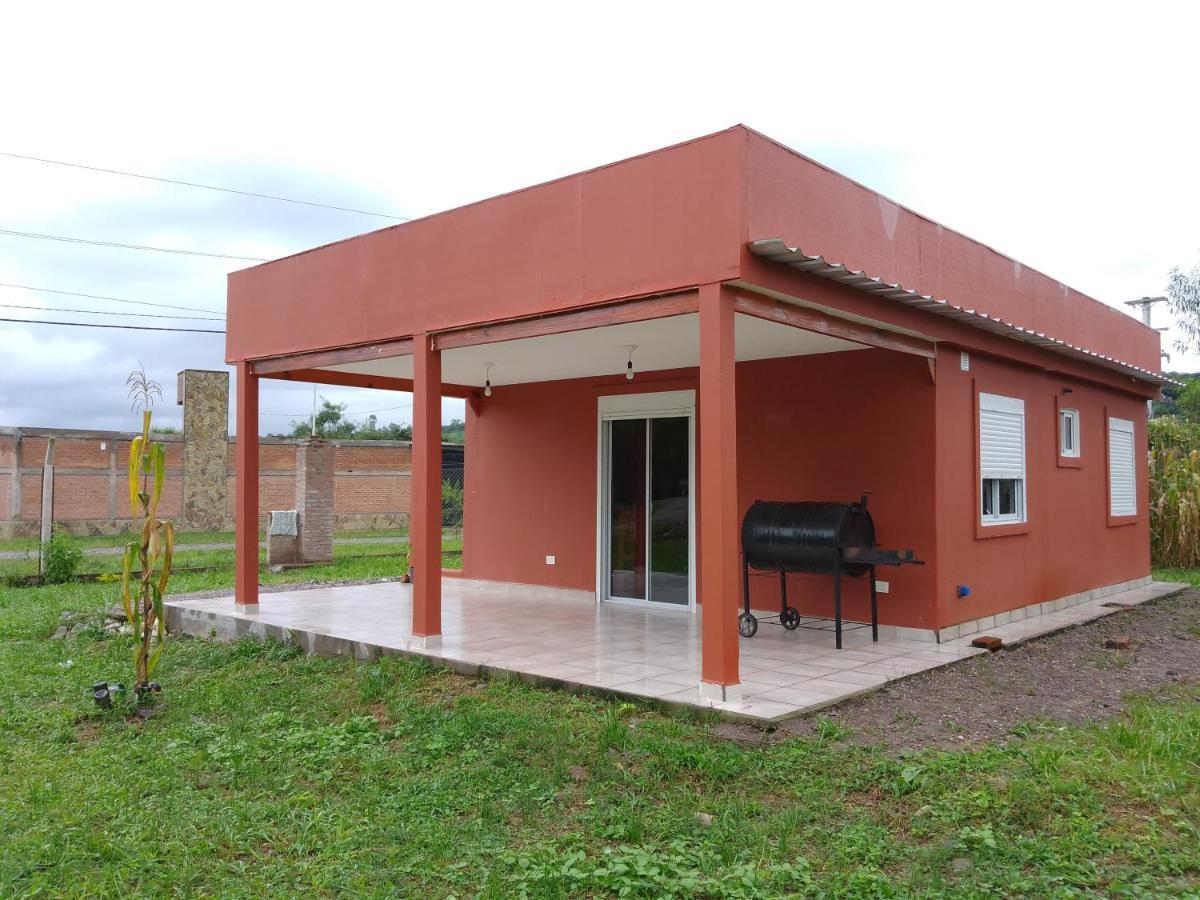 El Chaltin Villa San Salvador de Jujuy Exteriör bild