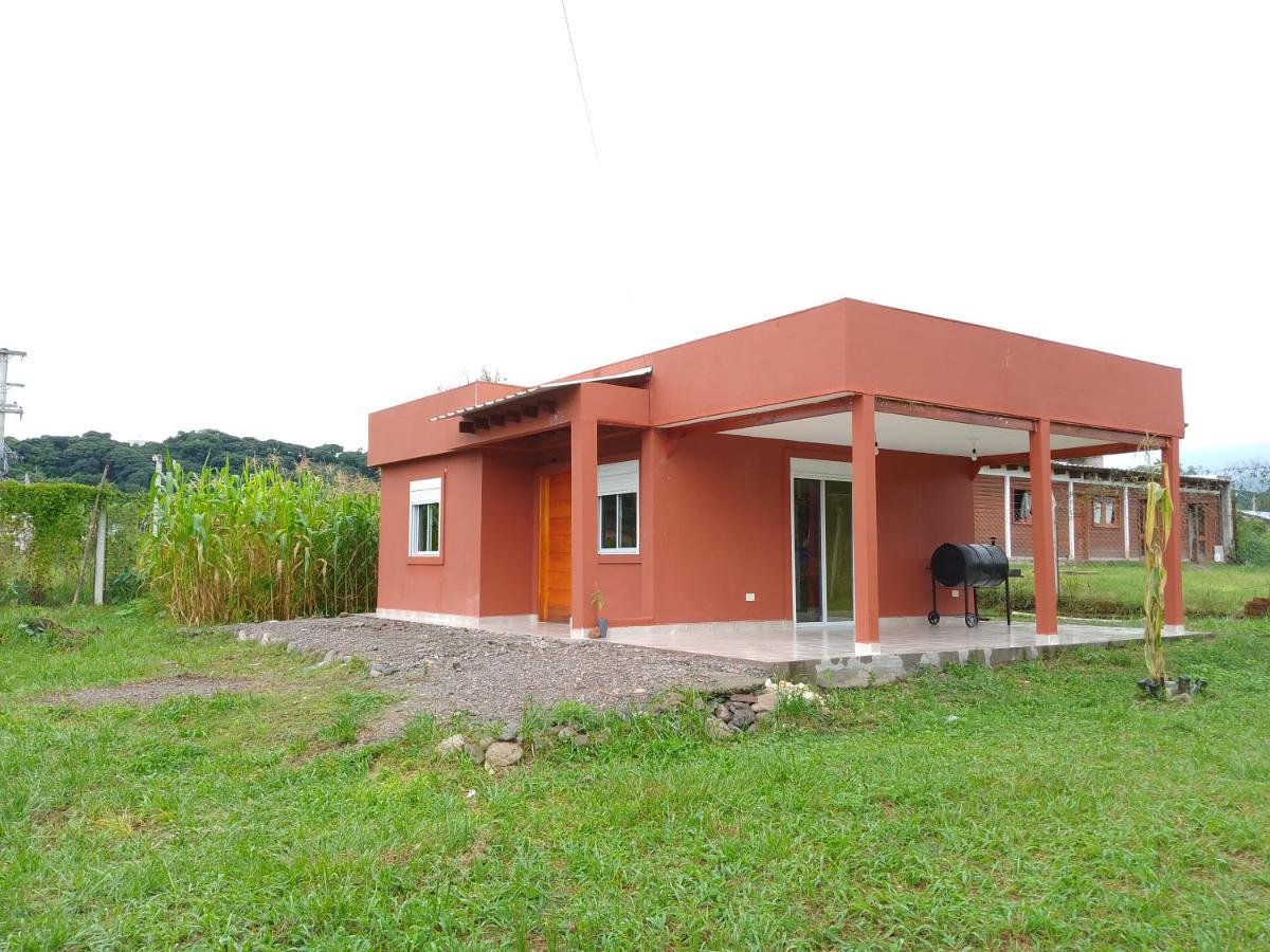 El Chaltin Villa San Salvador de Jujuy Exteriör bild