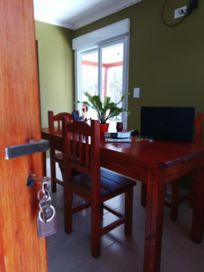 El Chaltin Villa San Salvador de Jujuy Exteriör bild
